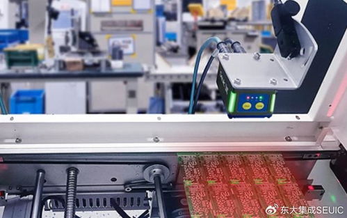 数字科技赋能工业读码器 提升生产线效率的利器